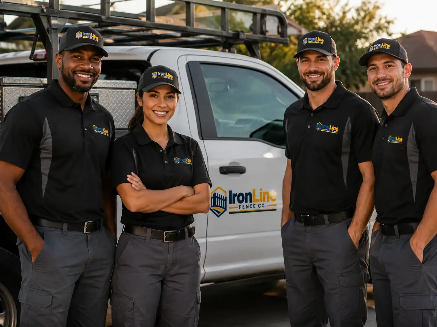 Metal Fence Installation company in Bloomingburg, OH